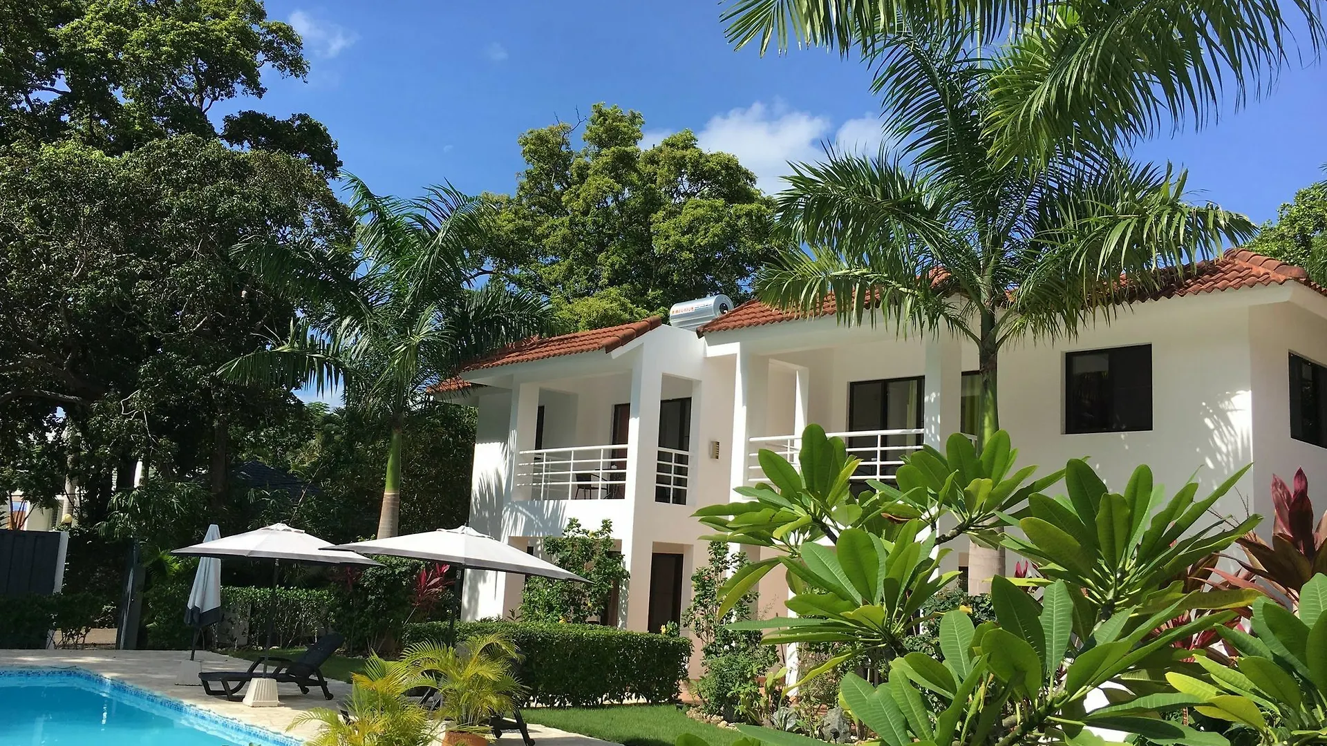 Coral Blanco Hotel Sosúa República Dominicana